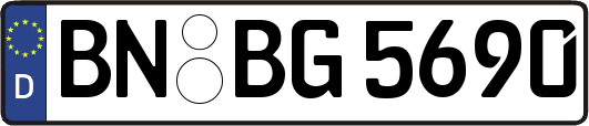BN-BG5690