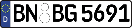 BN-BG5691