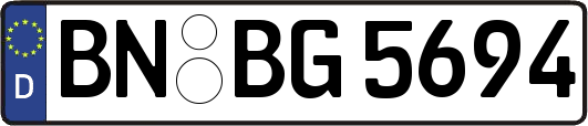 BN-BG5694