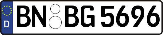 BN-BG5696