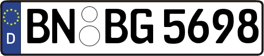 BN-BG5698