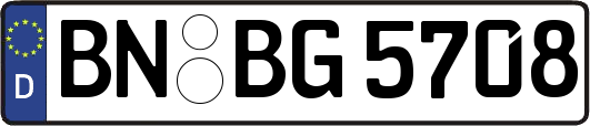 BN-BG5708