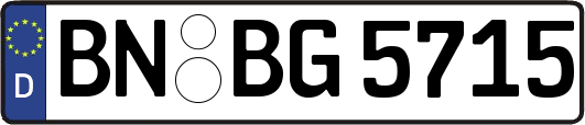 BN-BG5715