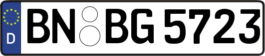 BN-BG5723