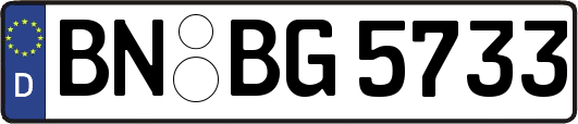 BN-BG5733