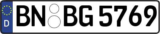 BN-BG5769