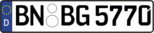 BN-BG5770