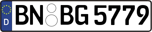 BN-BG5779