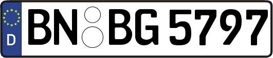 BN-BG5797