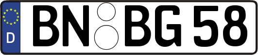 BN-BG58