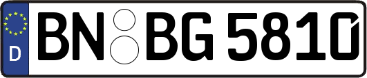 BN-BG5810