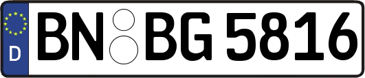 BN-BG5816