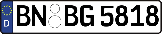 BN-BG5818