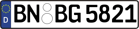 BN-BG5821