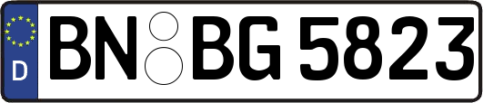 BN-BG5823