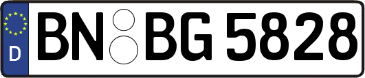 BN-BG5828