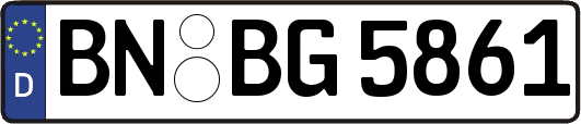 BN-BG5861
