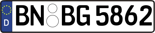 BN-BG5862