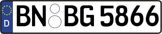 BN-BG5866