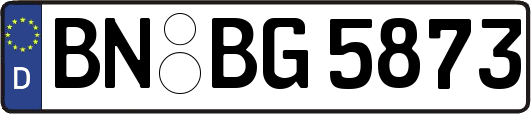 BN-BG5873