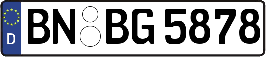 BN-BG5878