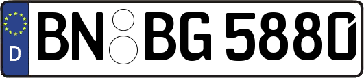 BN-BG5880