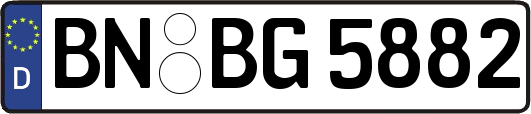 BN-BG5882