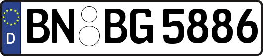 BN-BG5886