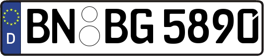 BN-BG5890