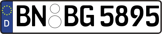 BN-BG5895