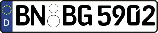 BN-BG5902