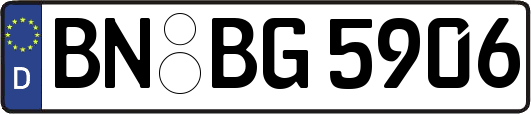 BN-BG5906