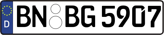 BN-BG5907