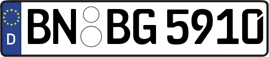 BN-BG5910
