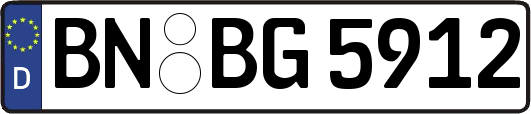 BN-BG5912