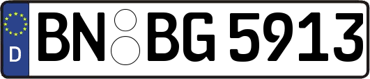 BN-BG5913