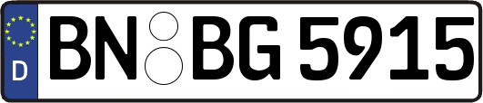 BN-BG5915