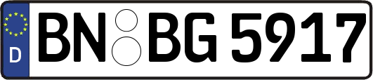 BN-BG5917