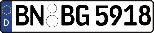 BN-BG5918