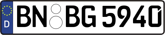 BN-BG5940