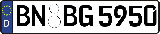 BN-BG5950