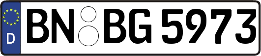 BN-BG5973