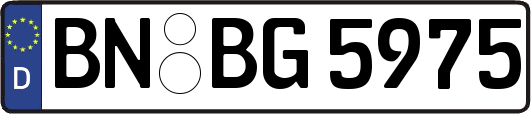 BN-BG5975
