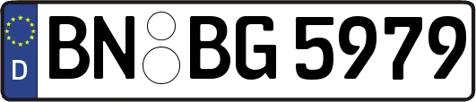 BN-BG5979