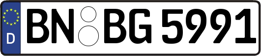 BN-BG5991