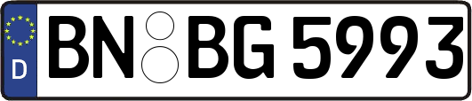 BN-BG5993