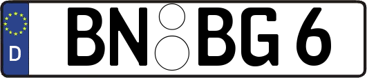 BN-BG6