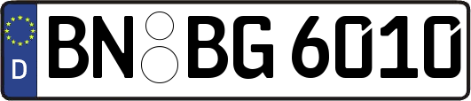 BN-BG6010