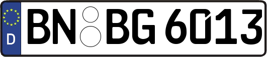 BN-BG6013