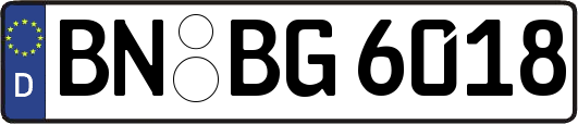 BN-BG6018